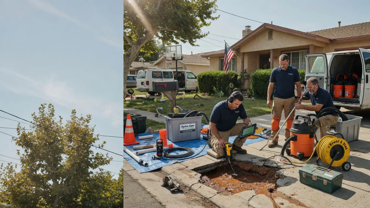 Slab Leak Repair in Sun City West, AZ near me